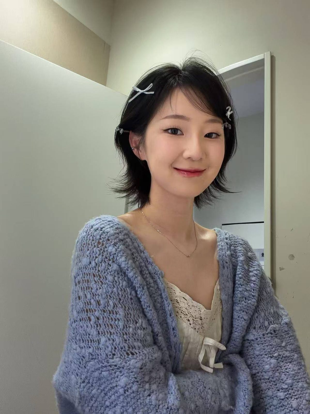 粥粥美照